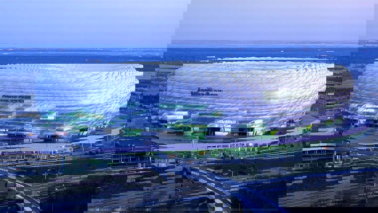 Allianz Arena, Munich