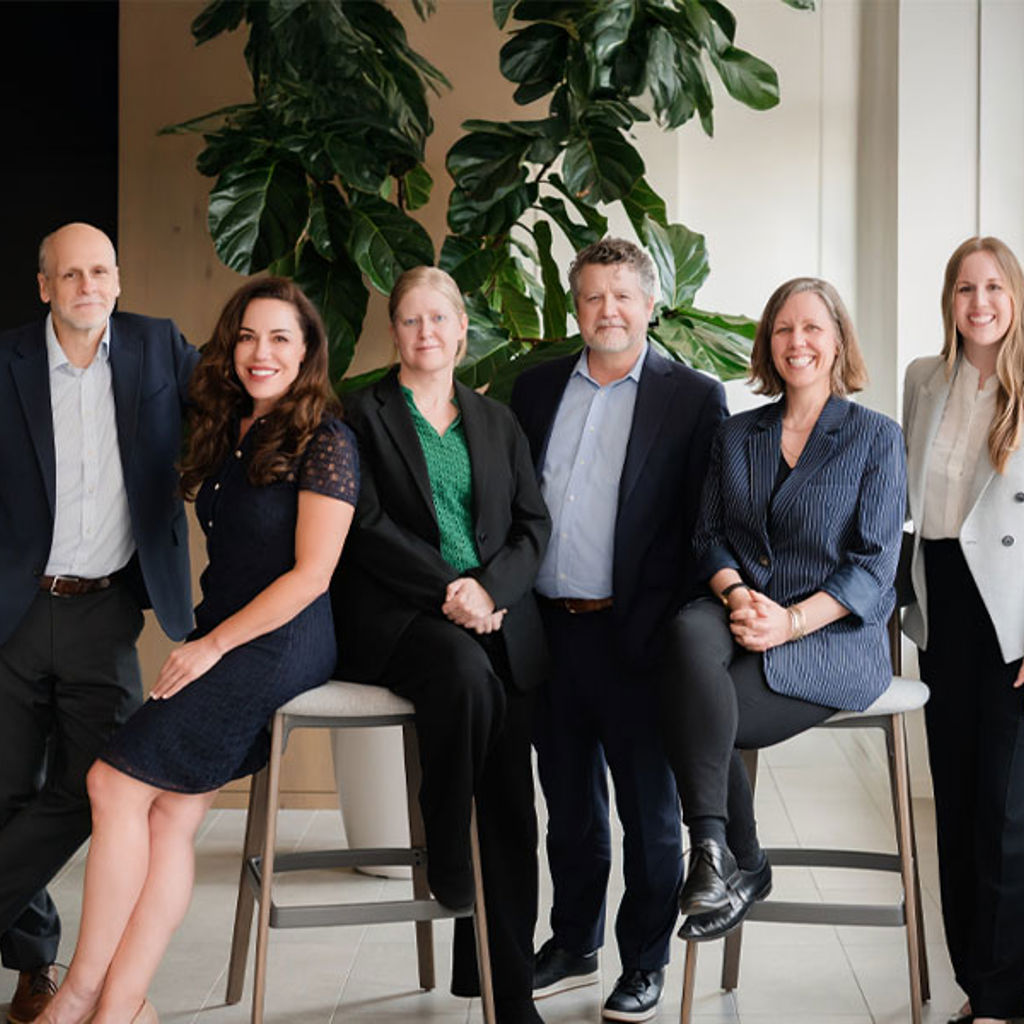 A group of people posing for a photo.