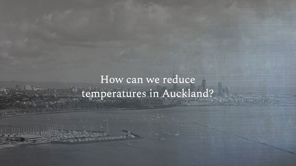 A city next to a body of water.