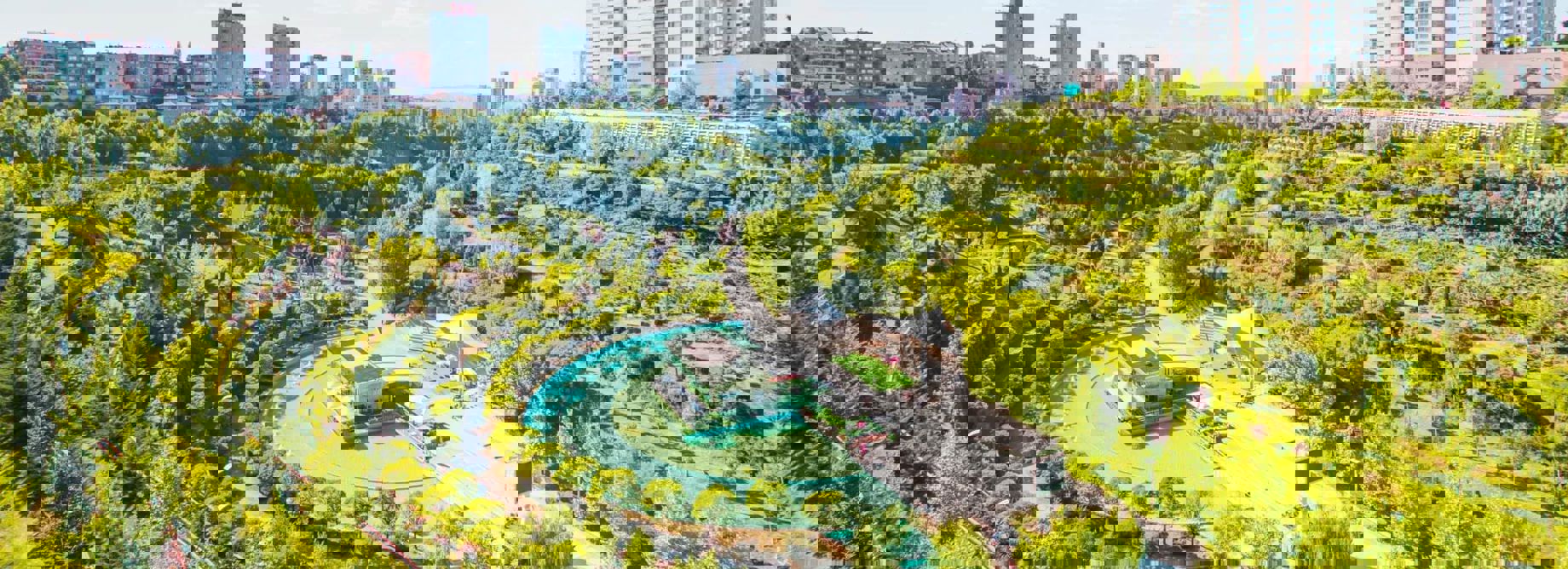 Dikman Valley, Ankara Turkey