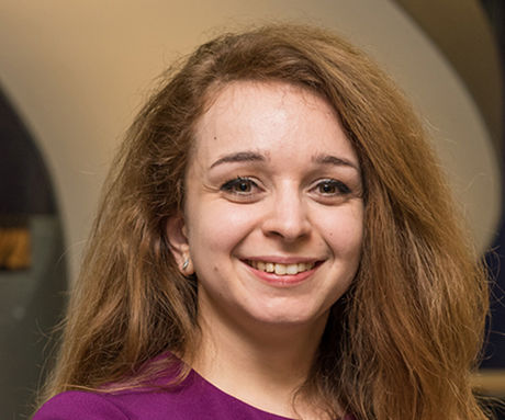 Elida Karaivanova, Arup