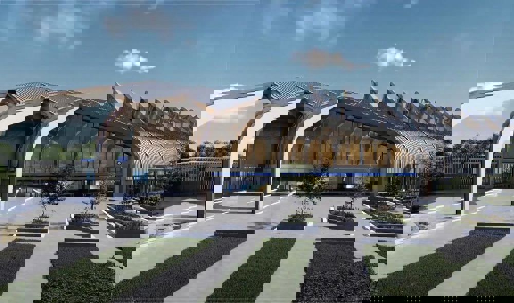 HS2 Interchange Station