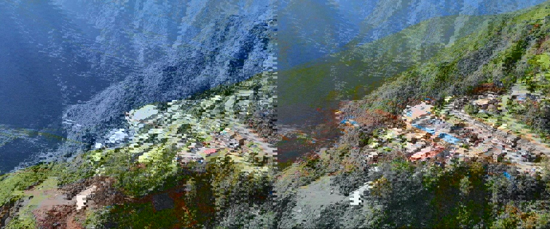 Reconstruction in Peru, post 2017 El Nino flooding and other climate change impacts