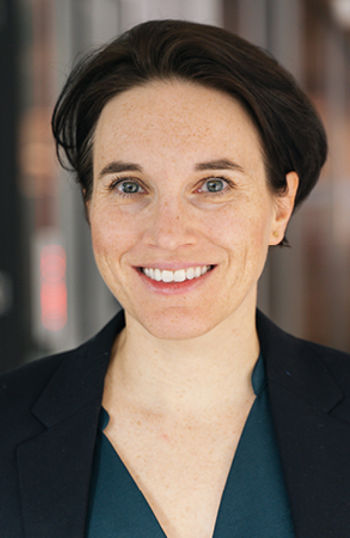 Johanna Trickett, Arup