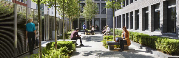 People and organisations