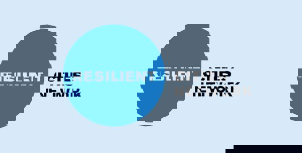 Resilient Cities Network logo