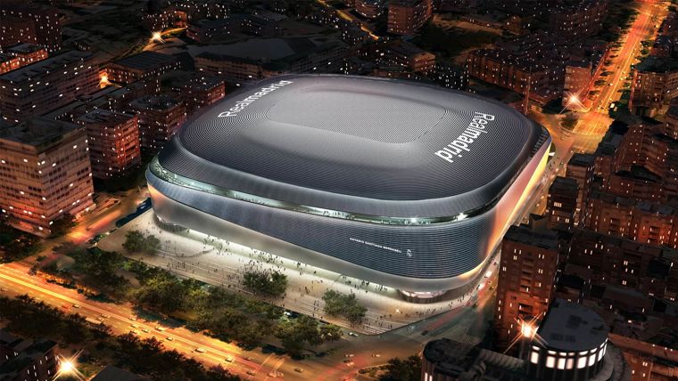 Estadio Bernabeu