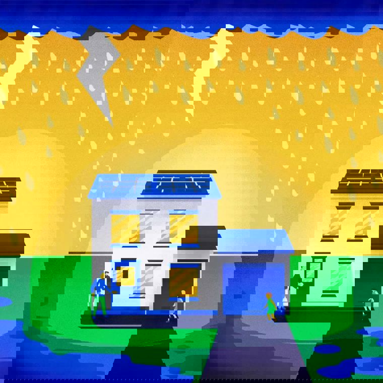 What is climate resilience?