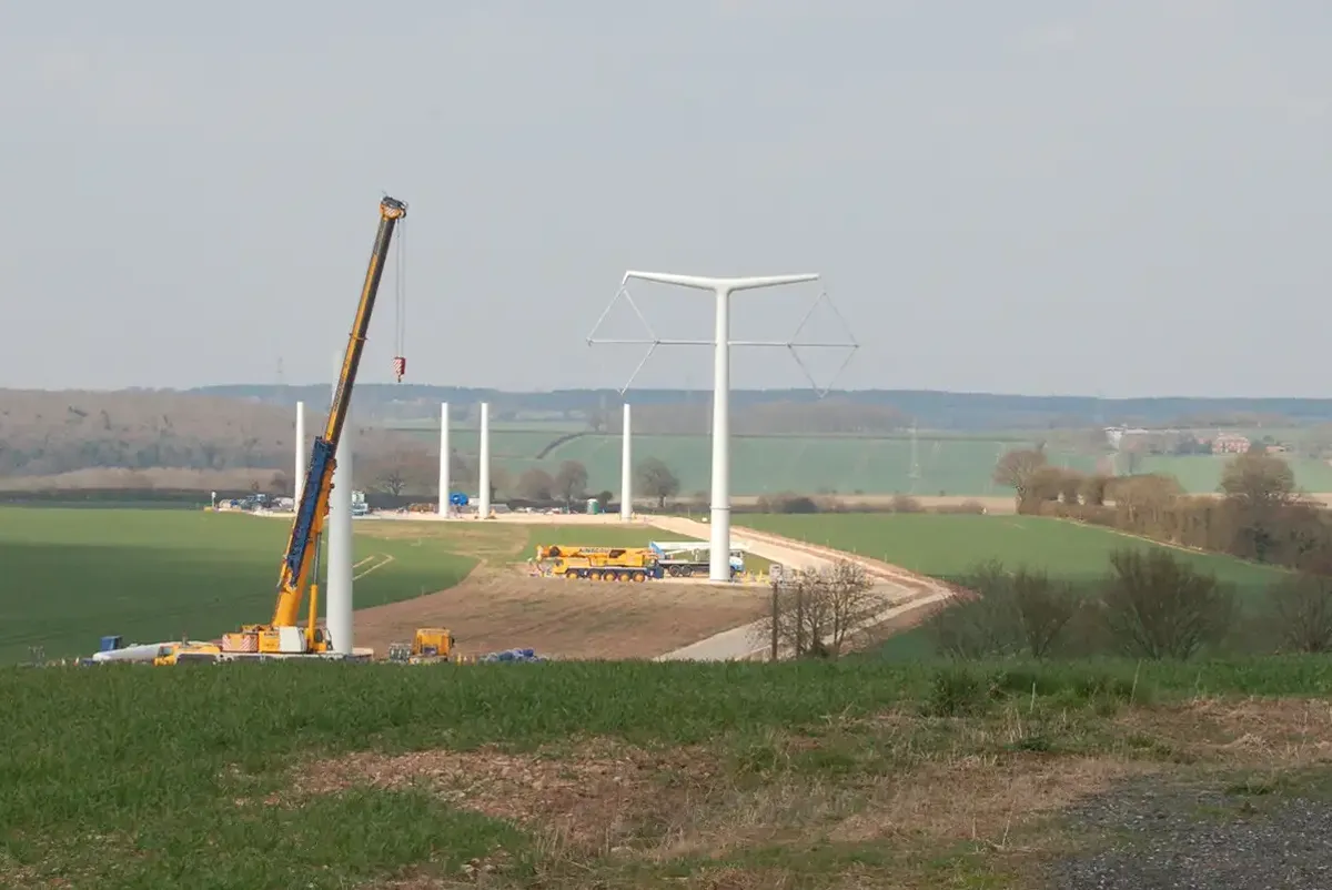 Hinkley Connection Point