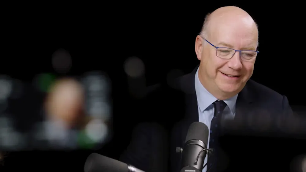 Jerome Frost, Arup Chair