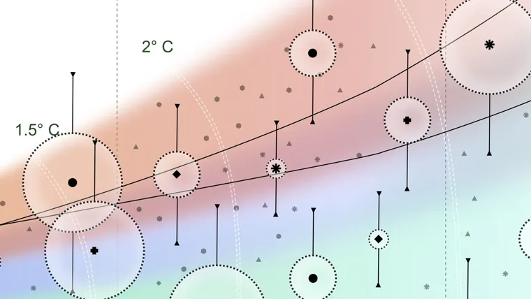 A diagram of a system.